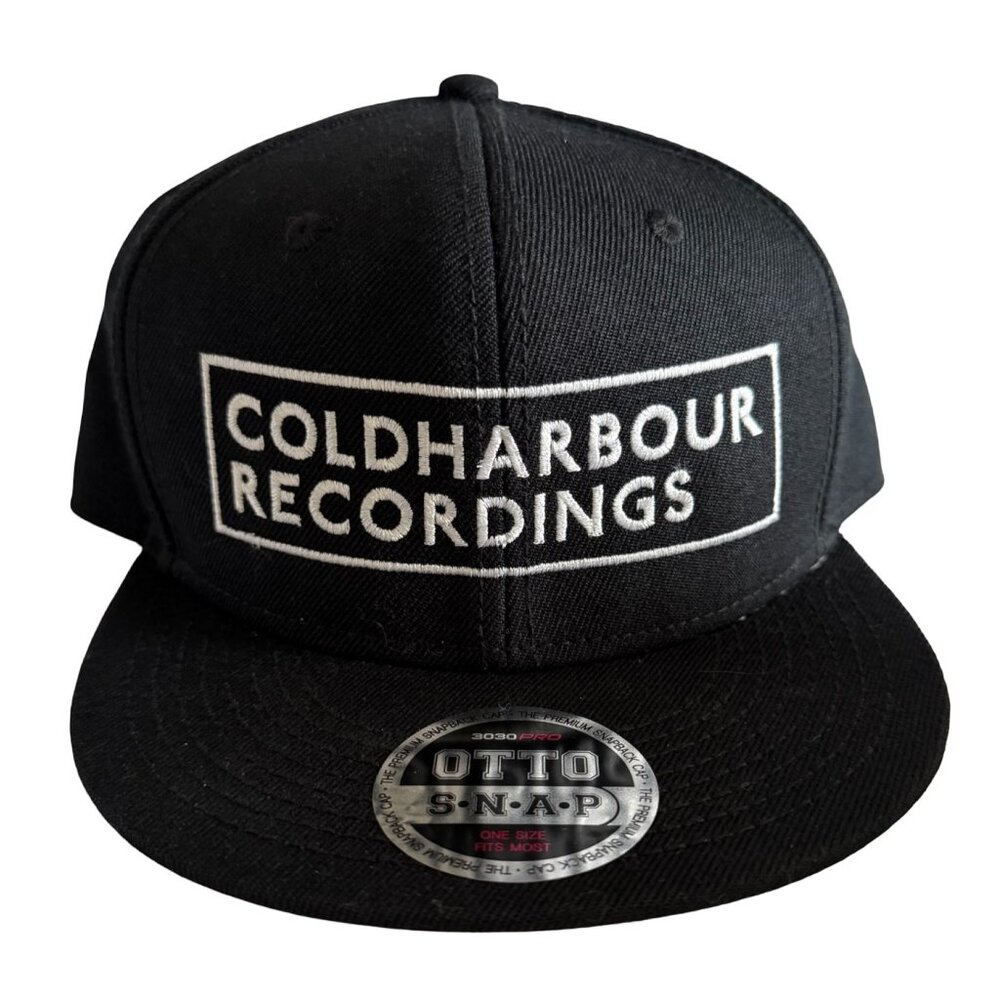 Coldharbour Records Snapback  Official Merch Markus Schulz Label - One Size Hat